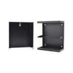 Gabinete Consolidación 24 Puertos | 6U | 450mm | Pared miniatura 2