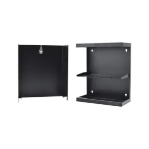 Gabinete Consolidación 24 Puertos | 6U | 450mm | Pared