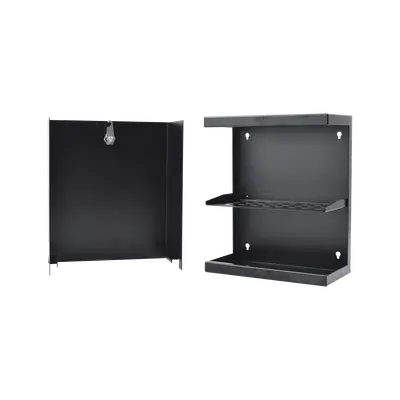 Gabinete Consolidación 24 Puertos | 6U | 450mm | Pared - imagen 2