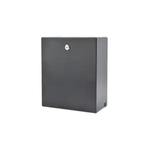 Gabinete Consolidación 24 Puertos | 6U | 450mm | Pared