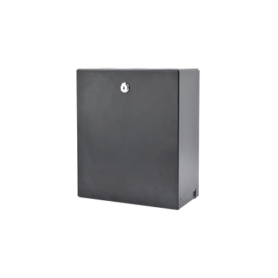 Gabinete Consolidación 24 Puertos | 6U | 450mm | Pared - imagen 1