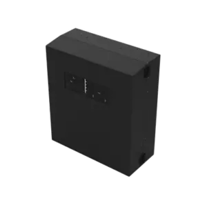 Gabinete Pared 6U | 450mm | Con puerta