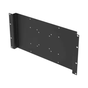 Montaje para Monitor VESA 75x75 hasta 200x200. Compatible con rack 19" 5U.