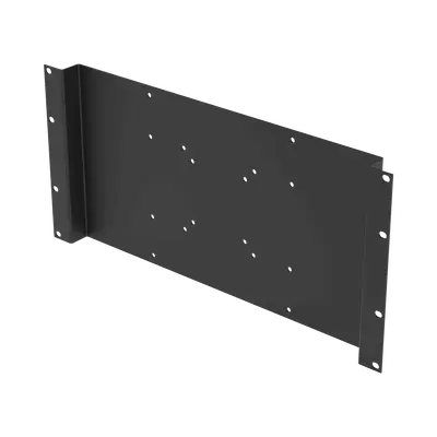 Montaje para Monitor VESA 75×75 hasta 200×200. Compatible con rack 19″ 5U. - imagen 1