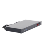 PDU para Distribución de Energía, Montaje en Rack, 11 salidas, Instalación Horizontal, de 19in, 1U, 15 Amp, 120 Vca miniatura 2