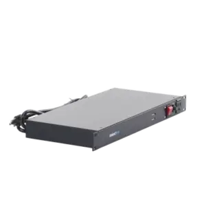 PDU para Distribución de Energía, Montaje en Rack, 11 salidas, Instalación Horizontal, de 19in, 1U, 15 Amp, 120 Vca