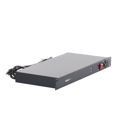 PDU para Distribución de Energía, Montaje en Rack, 11 salidas, Instalación Horizontal, de 19in, 1U, 15 Amp, 120 Vca - imagen 2