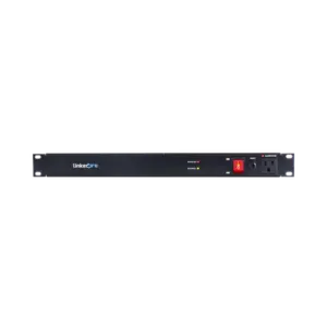 PDU para Distribución de Energía, Montaje en Rack, 11 salidas, Instalación Horizontal, de 19in, 1U, 15 Amp, 120 Vca
