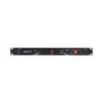 PDU para Distribución de Energía, Montaje en Rack, 11 salidas, Instalación Horizontal, de 19in, 1U, 15 Amp, 120 Vca, Con Indicador Led Y Display miniatura 1