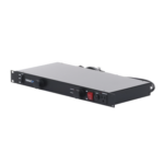 PDU para Distribución de Energía, Montaje en Rack, 11 salidas, Instalación Horizontal, de 19in, 1U, 15 Amp, 120 Vca, Con Indicador Led miniatura 2