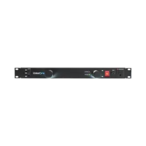 PDU para Distribución de Energía, Montaje en Rack, 11 salidas, Instalación Horizontal, de 19in, 1U, 15 Amp, 120 Vca, Con Indicador Led