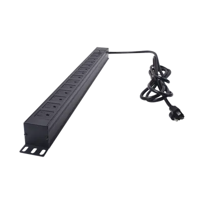 PDU Barra Multicontactos Vertical con 14 Salidas 125V/15A, Contactos Tipo NEMA - imagen 2