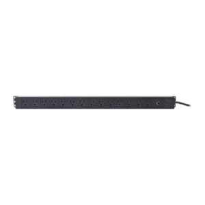 PDU Barra Multicontactos Vertical con 14 Salidas 125V/15A, Contactos Tipo NEMA