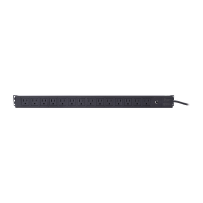 PDU Barra Multicontactos Vertical con 14 Salidas 125V/15A, Contactos Tipo NEMA - imagen 3