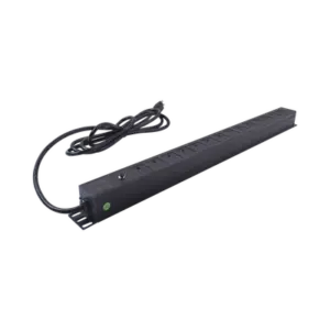 PDU Barra Multicontactos Vertical con 14 Salidas 125V/15A, Contactos Tipo NEMA