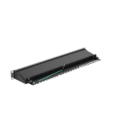 Panel de Parcheo de Impacto (110) Blindado de 24 Puertos Cat6A - imagen 3
