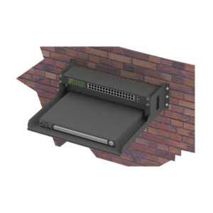 Gabinete Abierto 2U | 460mm | Pared