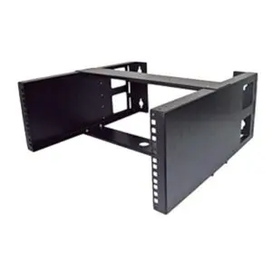 Gabinete Genérico 4U | 450mm | Pared | Abierto