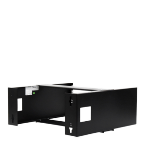 Gabinete Genérico 4U | 450mm | Pared | Abierto