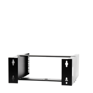 Gabinete Genérico 4U | 450mm | Pared | Abierto