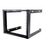 Gabinete Abierto 8U | 450mm | Pared miniatura 1