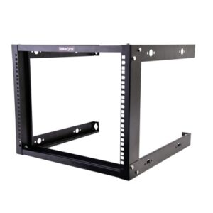 Gabinete Abierto 8U | 450mm | Pared