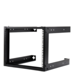 Gabinete Abierto 8U | 450mm | Pared miniatura 2