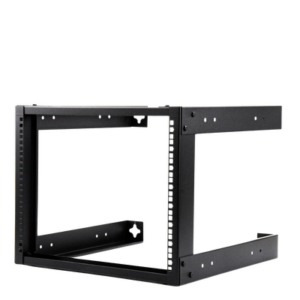 Gabinete Abierto 8U | 450mm | Pared