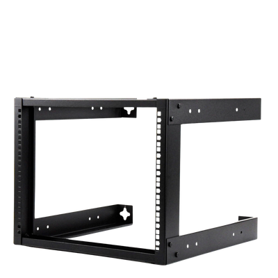 Gabinete Abierto 8U | 450mm | Pared - imagen 2