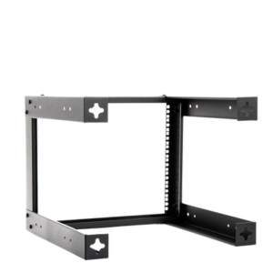 Gabinete Abierto 8U | 450mm | Pared