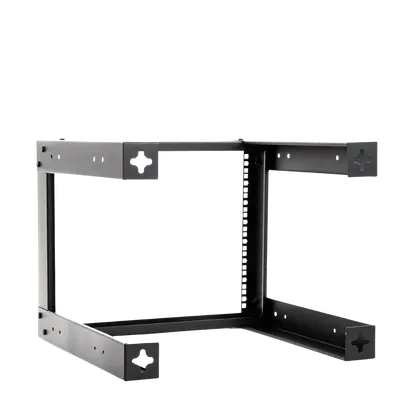 Gabinete Abierto 8U | 450mm | Pared - imagen 3
