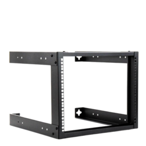 Gabinete Abierto 8U | 450mm | Pared