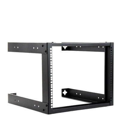 Gabinete Abierto 8U | 450mm | Pared - imagen 4