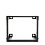 Gabinete Abierto 8U | 450mm | Pared miniatura 5