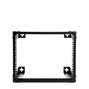 Gabinete Abierto 8U | 450mm | Pared
