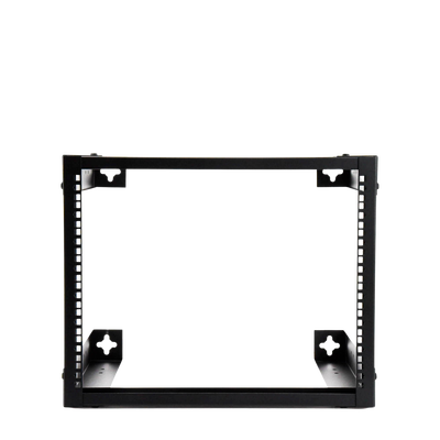 Gabinete Abierto 8U | 450mm | Pared - imagen 5