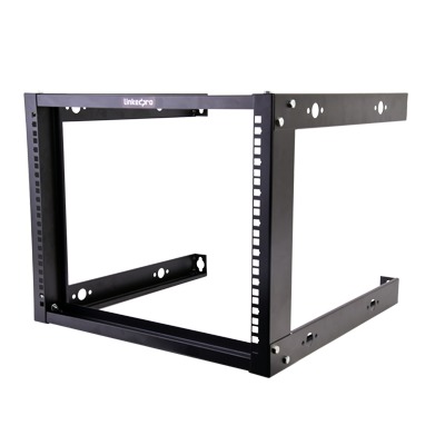 Gabinete Abierto 8U | 450mm | Pared - imagen 1
