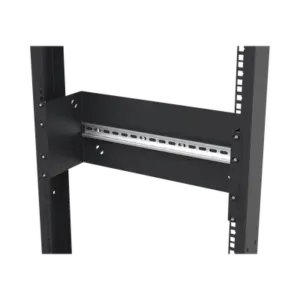Riel de 35 mm con Soporte para Rack de 19" 4UR
