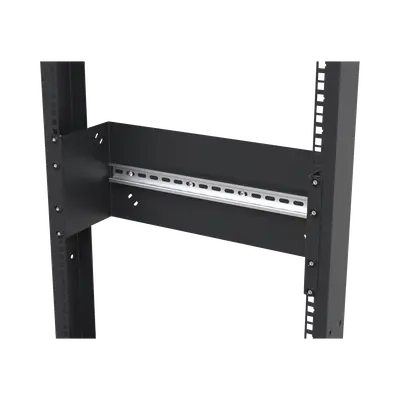 Riel de 35 mm con Soporte para Rack de 19″ 4UR - imagen 3