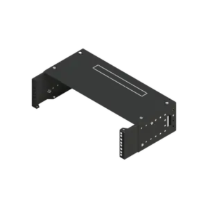 Gabinete Abierto | 2.5U | 450mm | Pared