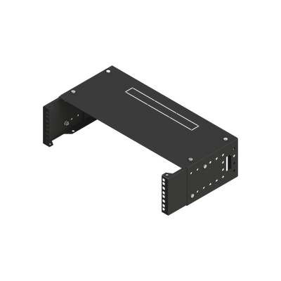 Gabinete Abierto | 2.5U | 450mm | Pared - imagen 2