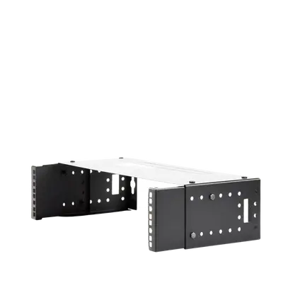 Gabinete Abierto | 2.5U | 450mm | Pared - imagen 3