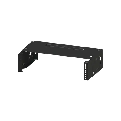 Gabinete Abierto | 2.5U | 450mm | Pared - imagen 1