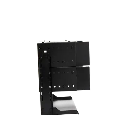 Gabinete Abierto | 6U | 450mm | Pared - imagen 2