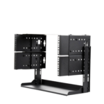 Gabinete Abierto | 6U | 450mm | Pared miniatura 4