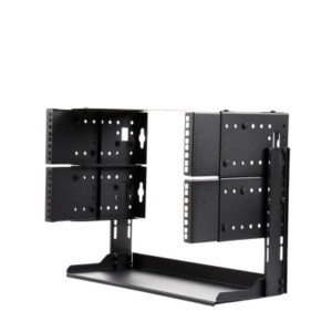 Gabinete Abierto | 6U | 450mm | Pared