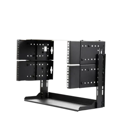 Gabinete Abierto | 6U | 450mm | Pared - imagen 4
