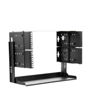 Gabinete Abierto | 6U | 450mm | Pared