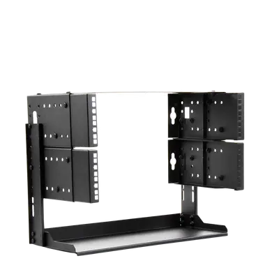 Gabinete Abierto | 6U | 450mm | Pared - imagen 5