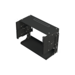 Gabinete Abierto | 6U | 450mm | Pared miniatura 1